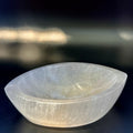 Selenite Bowl Oval