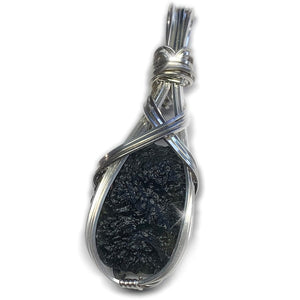 Rocks2Rings Large Moldavite Pendant