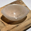 Selenite Bowl Oval