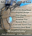 Women’s Moonstone Bracelet